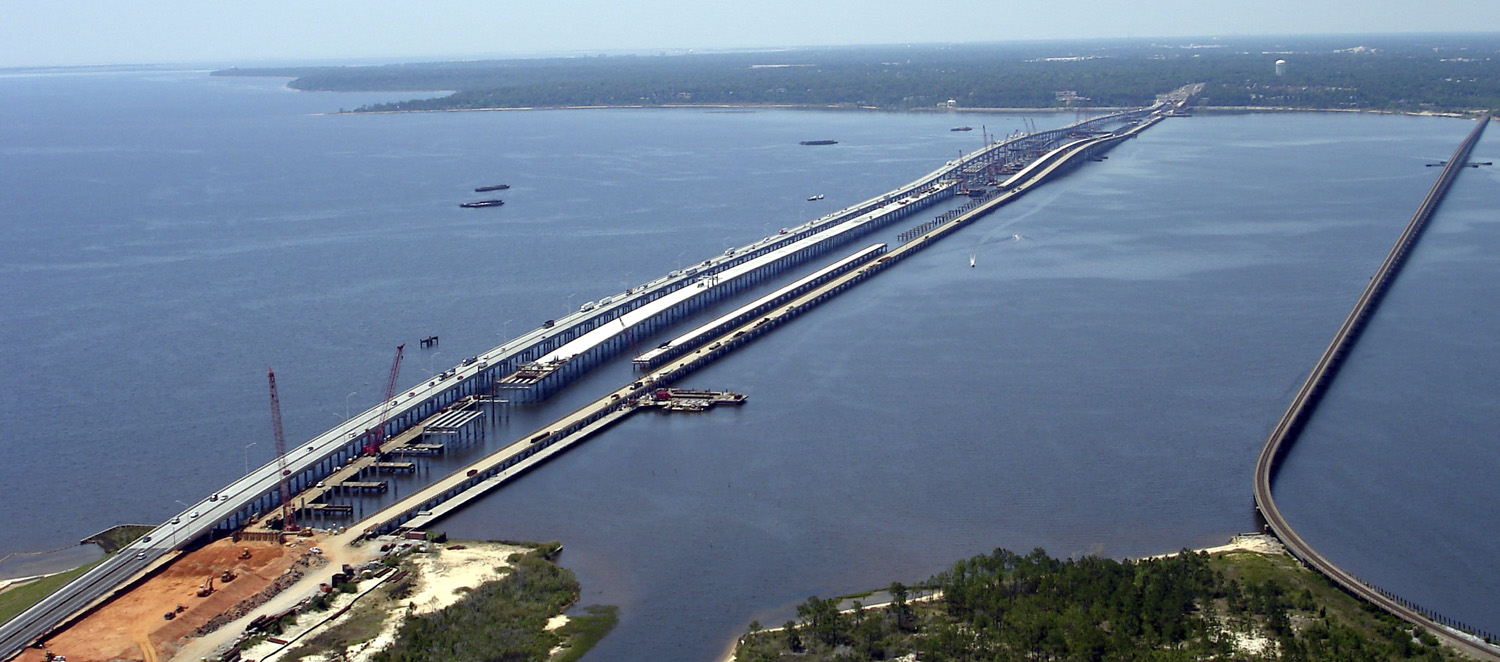I-10 Escambia Bay Bridges Design-Build
