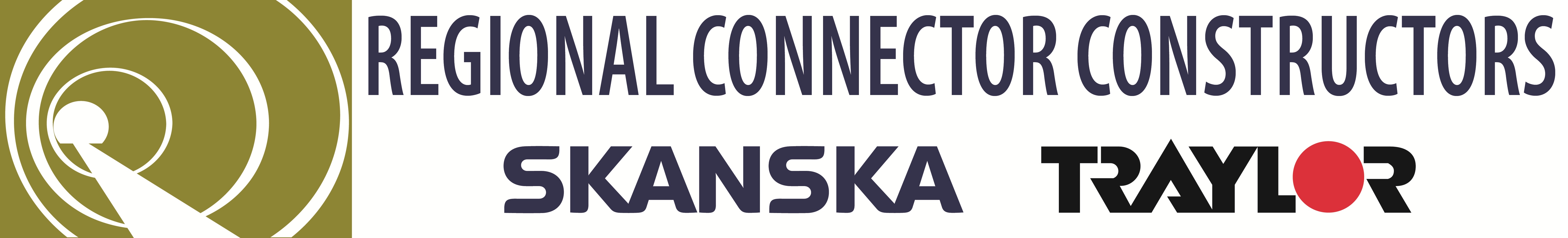 Regional Connector Constructors Logo